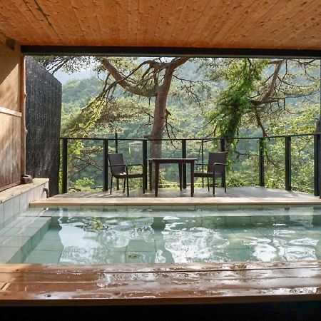 Livemax Resort Kinugawa Nikko Exteriér fotografie