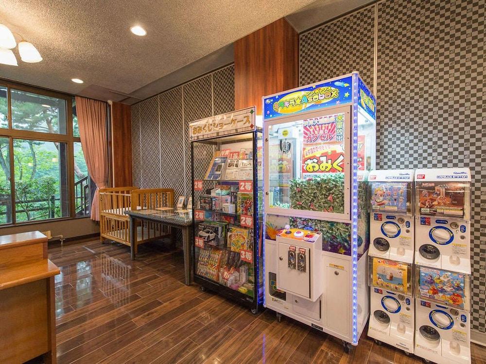 Livemax Resort Kinugawa Nikko Exteriér fotografie