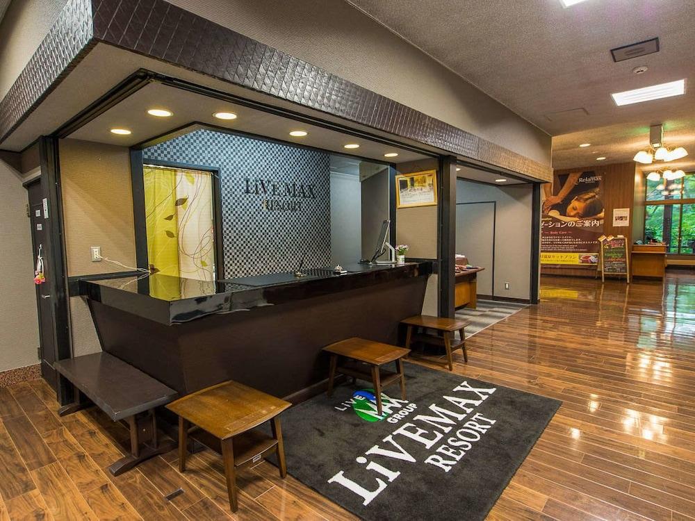 Livemax Resort Kinugawa Nikko Exteriér fotografie