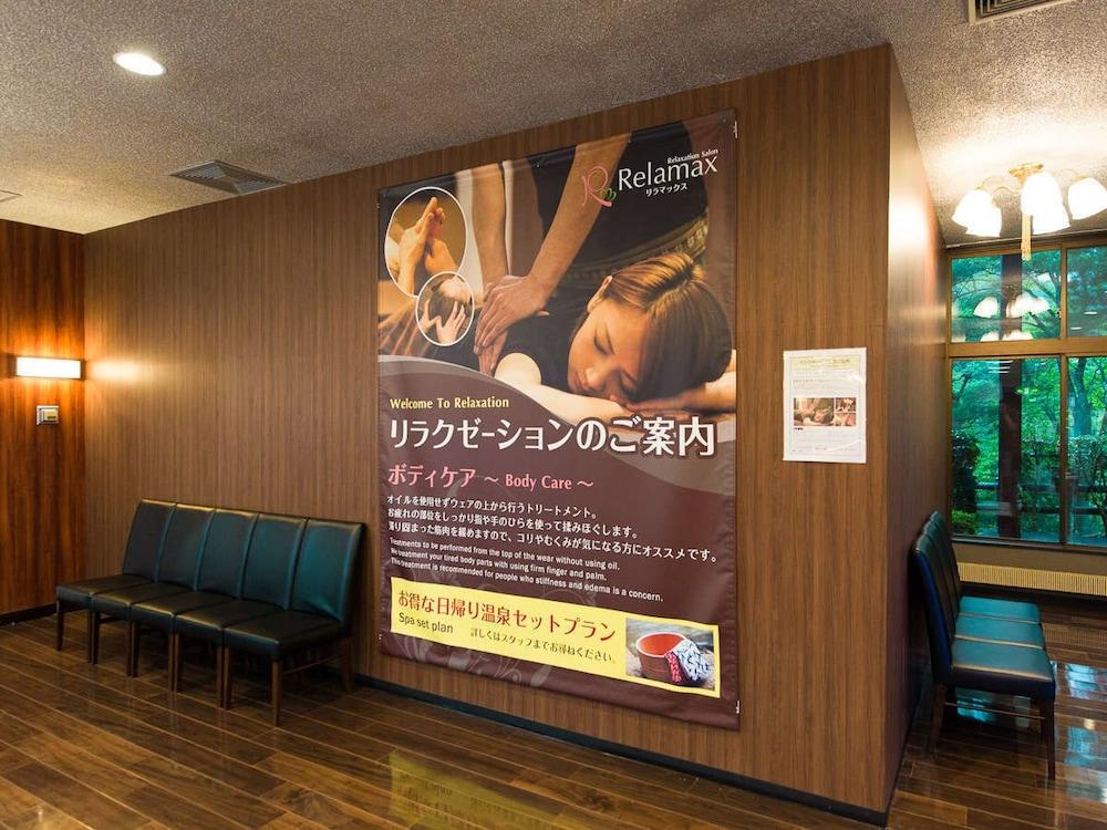 Livemax Resort Kinugawa Nikko Exteriér fotografie