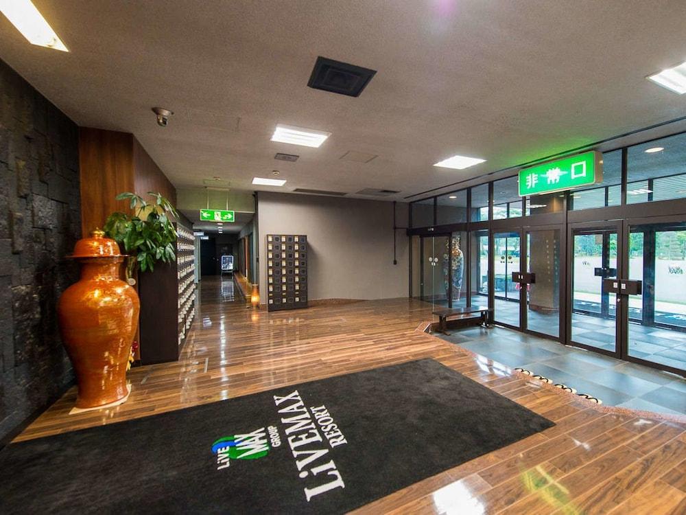 Livemax Resort Kinugawa Nikko Exteriér fotografie