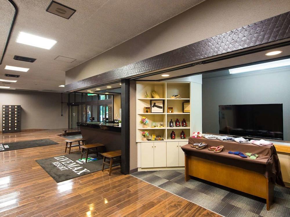 Livemax Resort Kinugawa Nikko Exteriér fotografie