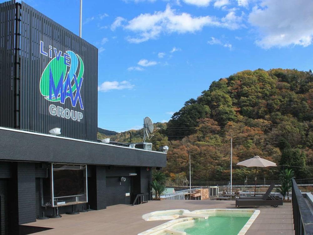 Livemax Resort Kinugawa Nikko Exteriér fotografie
