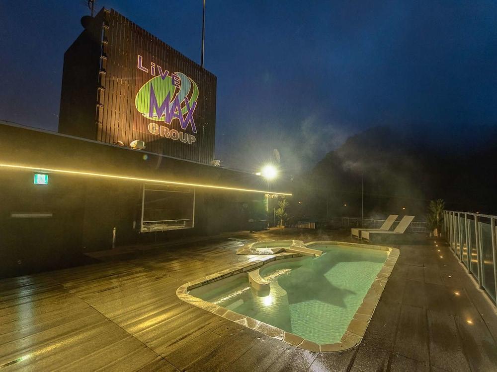 Livemax Resort Kinugawa Nikko Exteriér fotografie