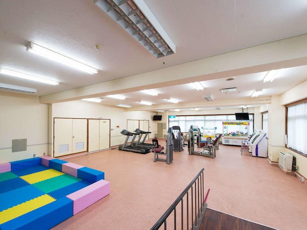 Livemax Resort Kinugawa Nikko Exteriér fotografie