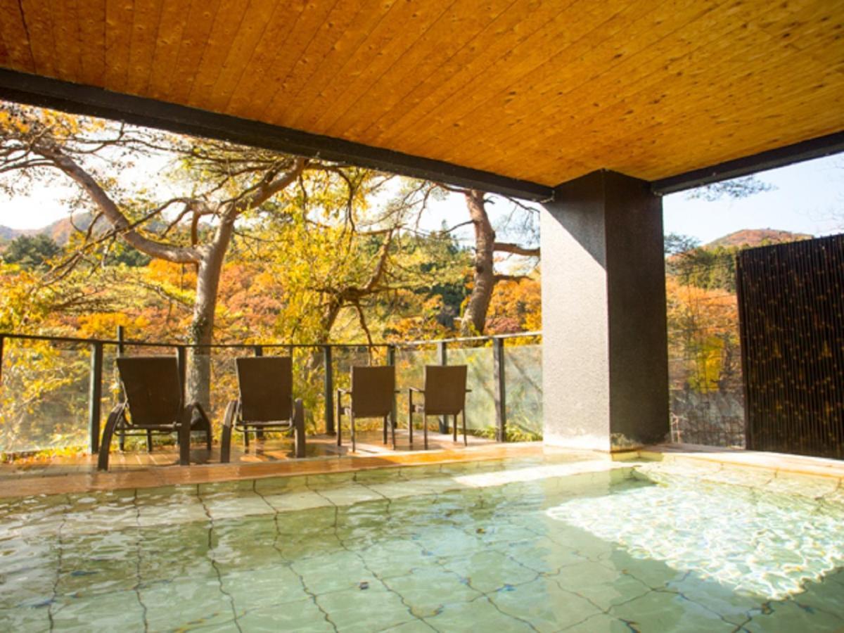Livemax Resort Kinugawa Nikko Exteriér fotografie