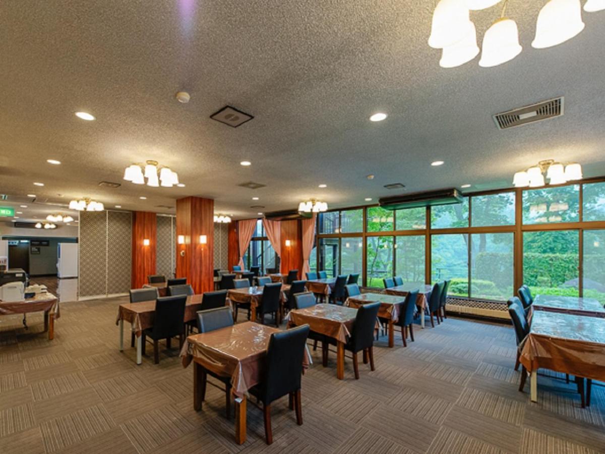 Livemax Resort Kinugawa Nikko Exteriér fotografie