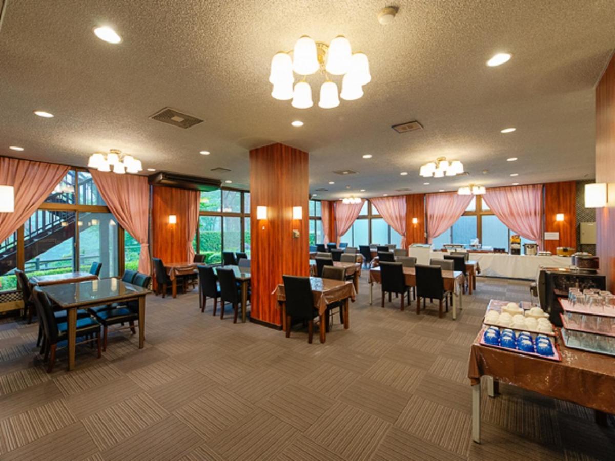 Livemax Resort Kinugawa Nikko Exteriér fotografie