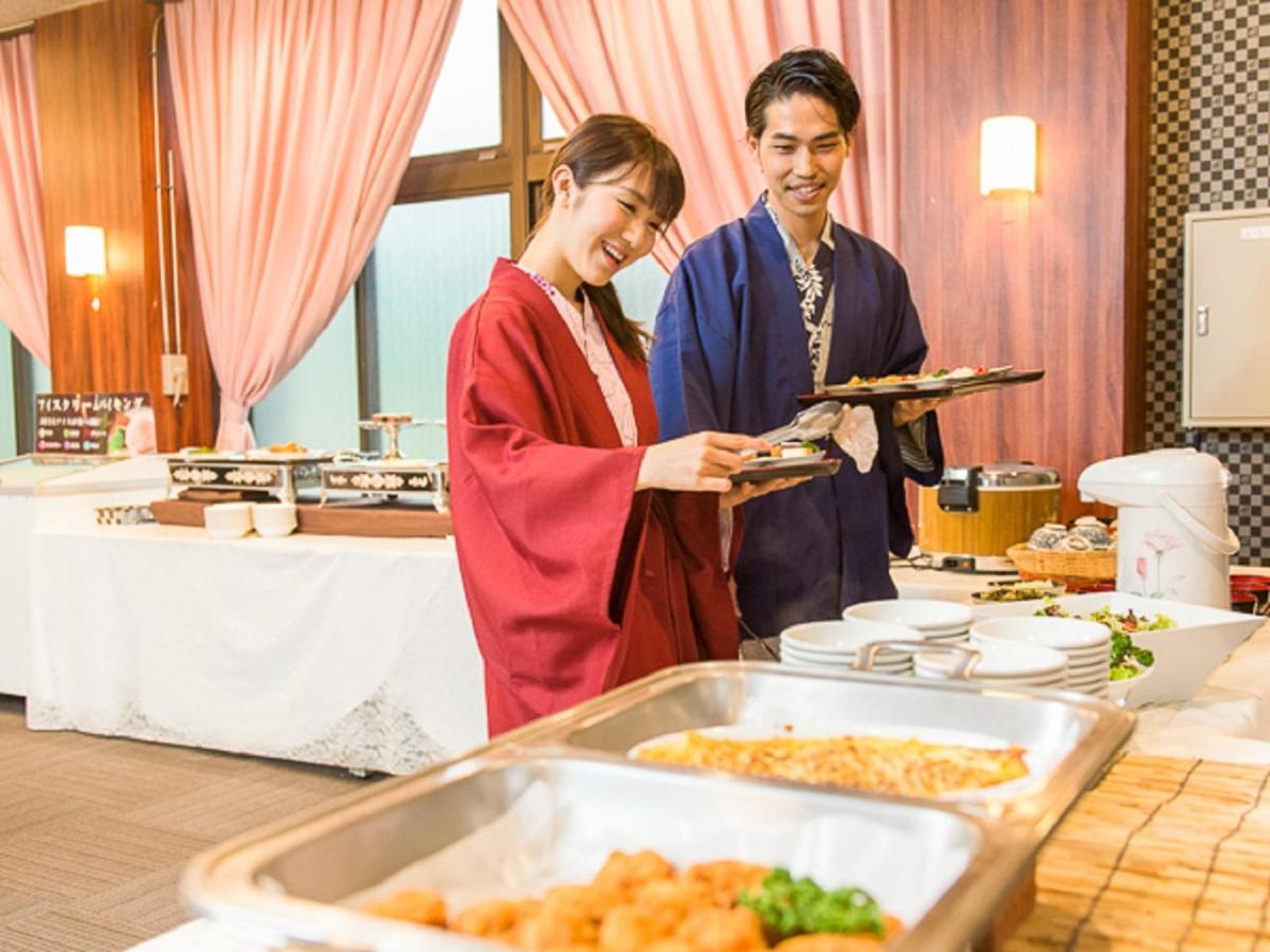 Livemax Resort Kinugawa Nikko Exteriér fotografie