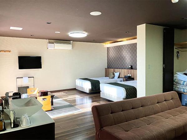 Livemax Resort Kinugawa Nikko Exteriér fotografie