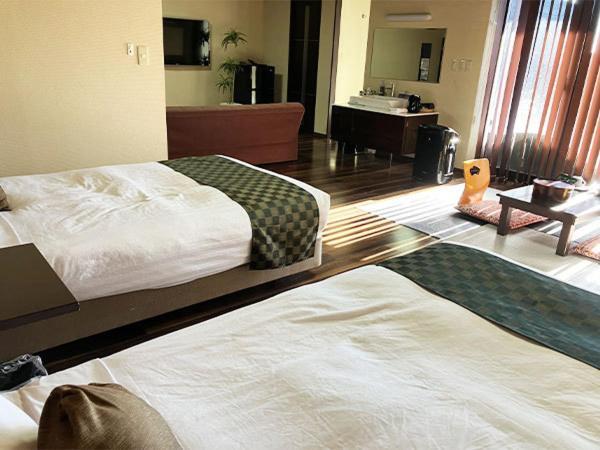 Livemax Resort Kinugawa Nikko Exteriér fotografie